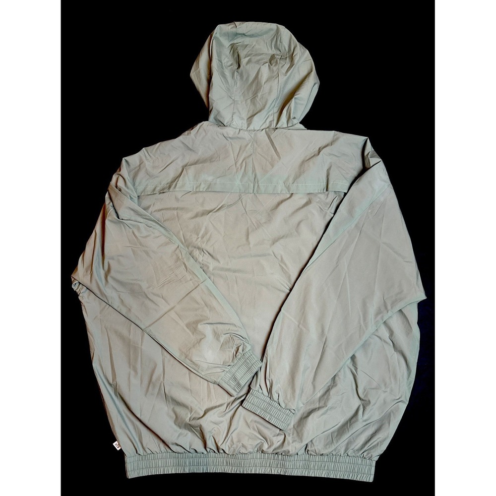 Adidas City Escape Premium‎ Green Windbreaker Men's Size Large IC3725 - Picture 2 of 7